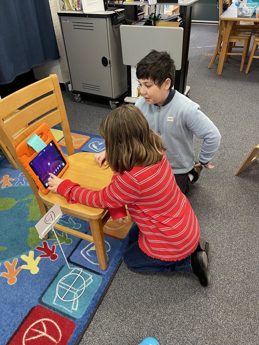 Whiting Lane Library tweet media