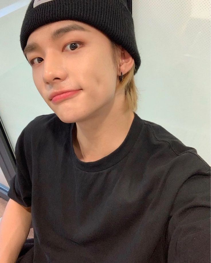 Ge with the smile will never getting old, it's my favorite