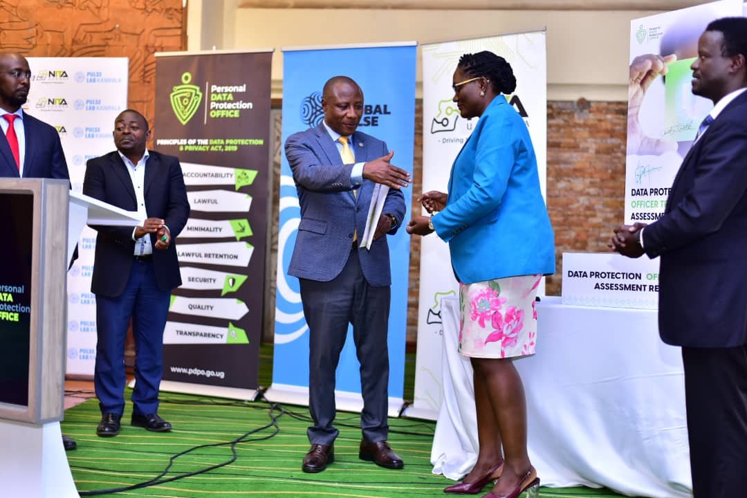 As we move forward, it is crucial that we continue to collaborate & stay informed about the latest developments in data protection and privacy -@KabbyangaB 
#PrivacyMonthUG2023 
@NITAUganda1 @MoICT_Ug @Hon_Ssebugwawo @azawedde