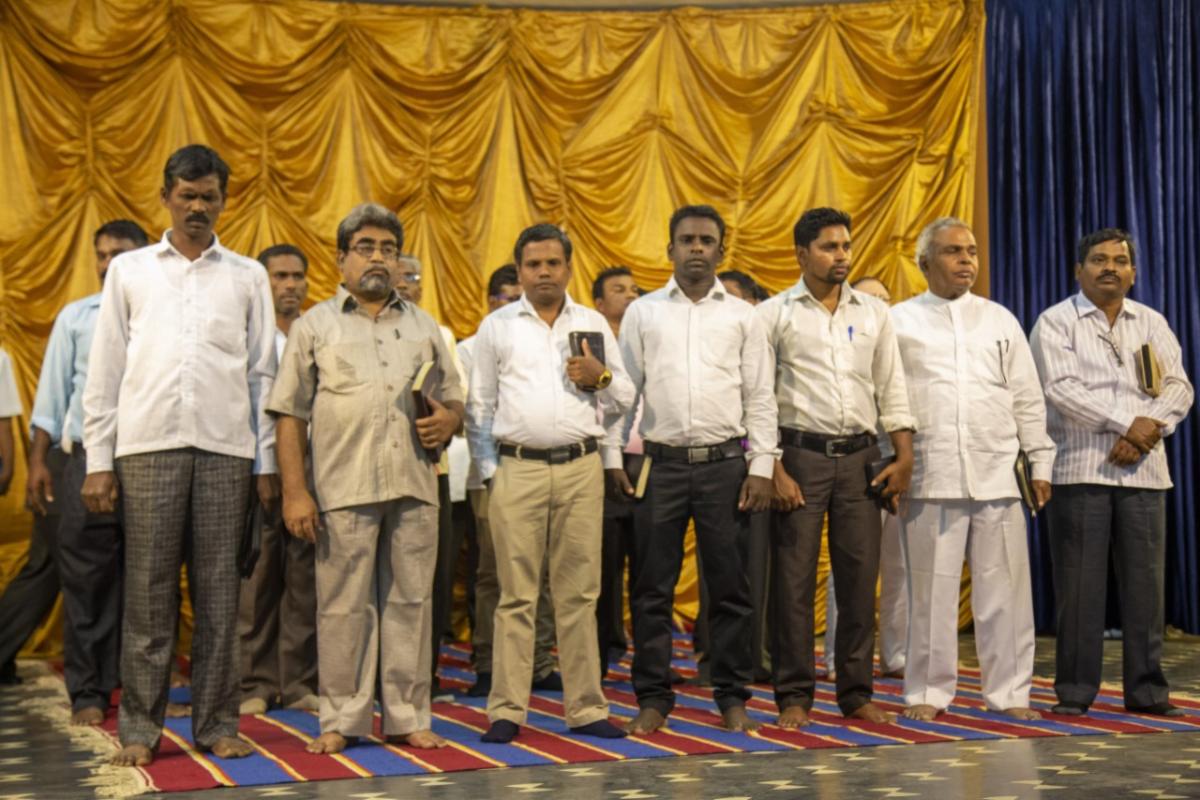 ChristForIndia's tweet image. Our annual Pastors' Conference is a special time of refreshing for these dear servants of God. Find out how you can be a part of this special event!! conta.cc/3kVsdLn
conta.cc/3XQLGf3