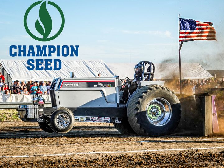 East Central Iowa Pullers Association (@pullecipa) on Twitter photo <a href="/PullECIPA/">East Central Iowa Pullers Association</a> and <a href="/ChampionSeed/">Champion Seed</a> to partner for the 2023 ECIPA Season! <a href="/PullECIPA/">East Central Iowa Pullers Association</a> and <a href="/ChampionSeed/">Champion Seed</a> to partner for the 2023 ECIPA Season!