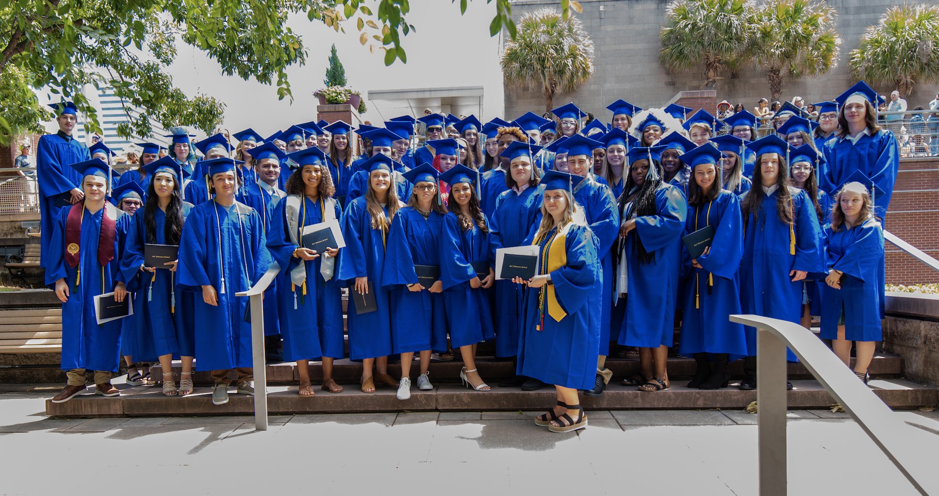 SC Whitmore School on Twitter "We are excited to announce the graduation of 33 high school