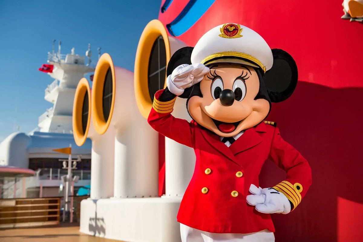 TheUGseries's tweet photo. PHOTO of the DAY: Who has booked a sailing with Captain Mickey? Tell us all about it. #DisneyCruiseLine #DCL #CaptainMickey https://t.co/vTaicpUnjN