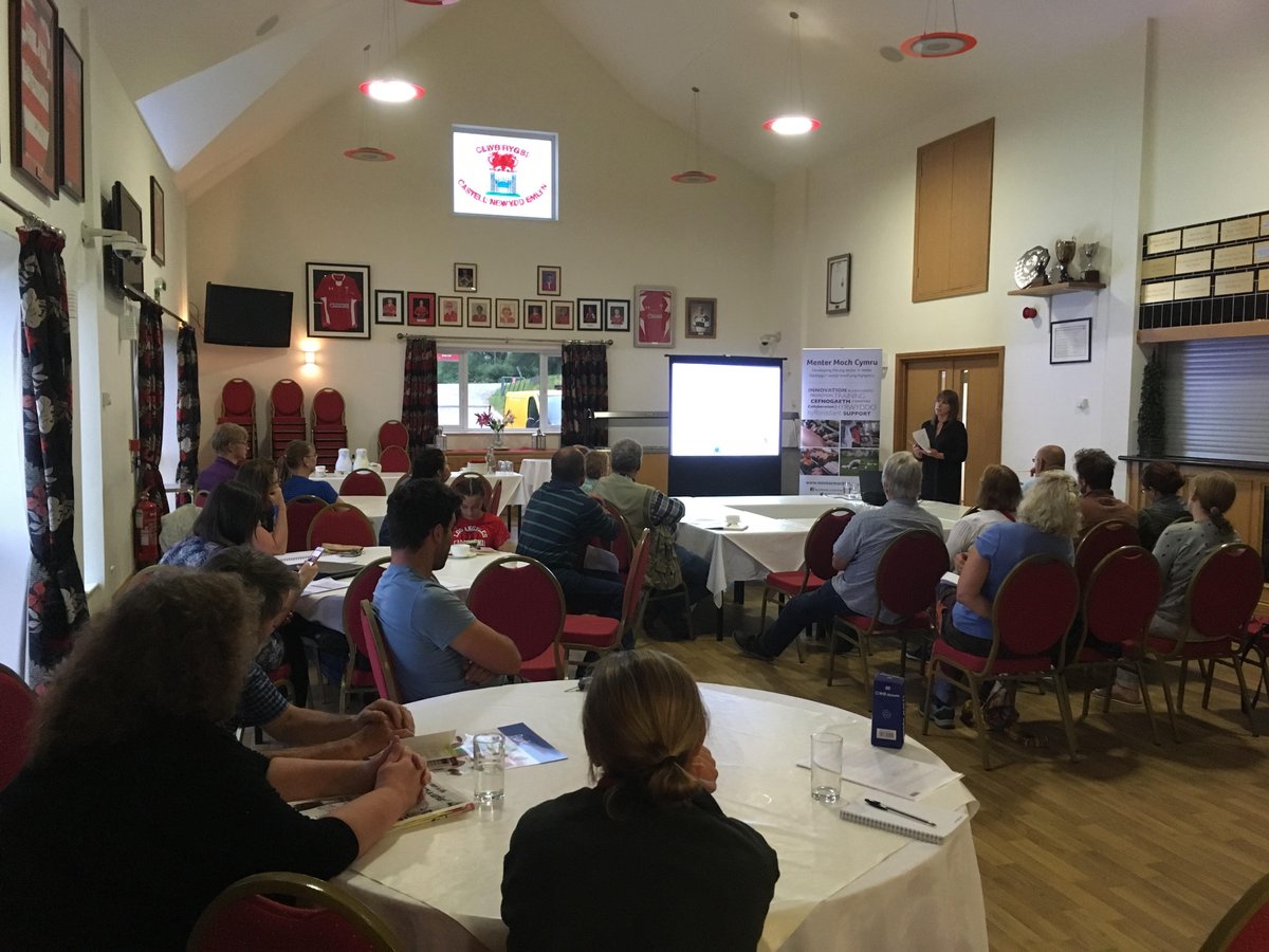 Heddiw yw diwrnod olaf prosiect Menter Moch Cymru, hoffem gymryd y cyfle hwn i ddiolch i chi gyd am weithio gyda ni dros y blynyddoedd diwethaf. Dymunwn y gorau i chi ar gyfer y dyfodol.