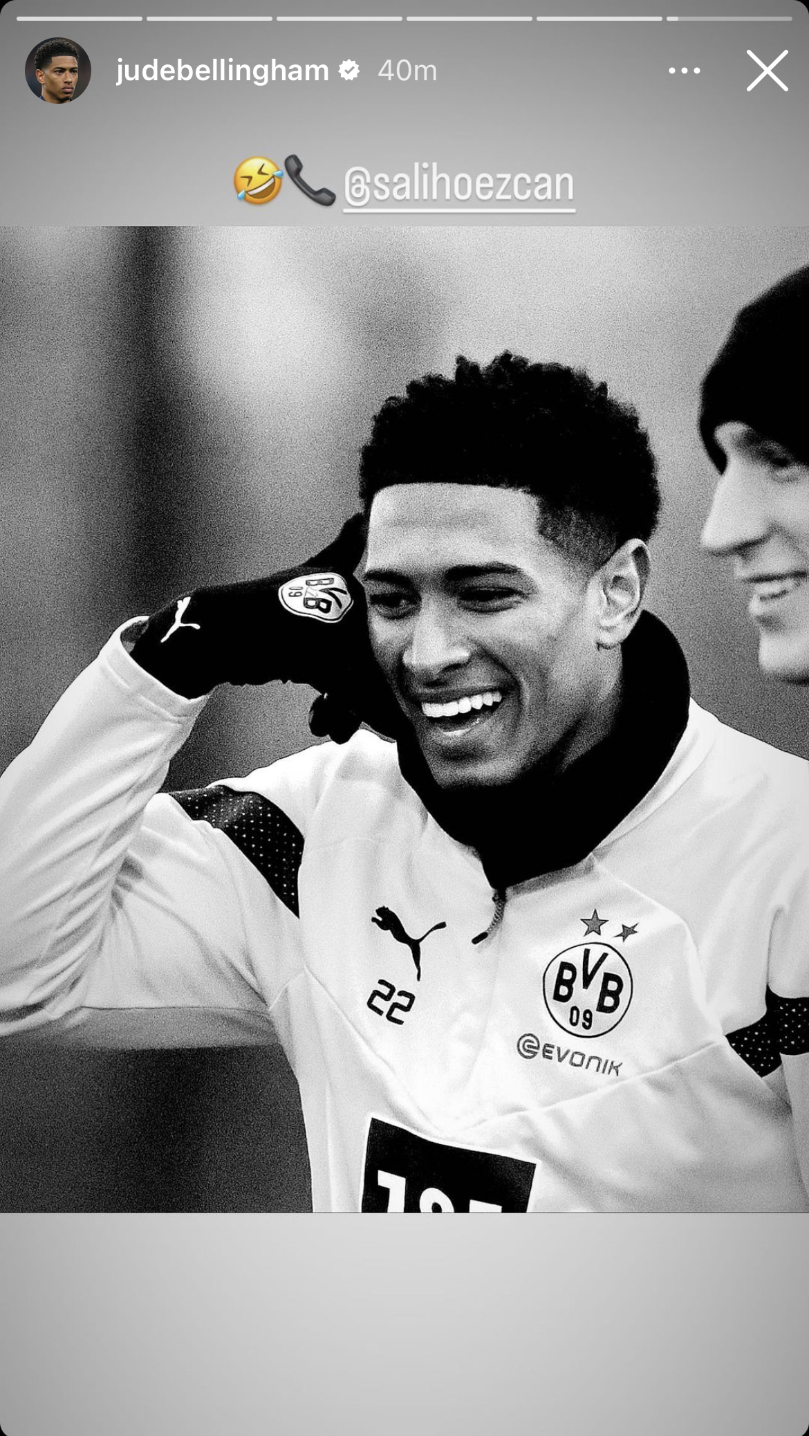 Borussia dortmund on twitter some bellingcan content to brighten your