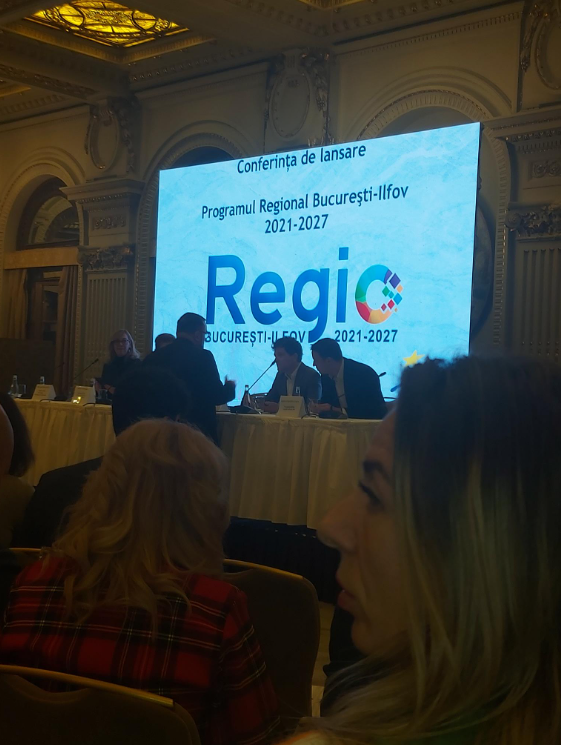 beiaconsult's tweet photo. BEIA participated in the launch event of the #Bucharest-Ilfov #Regional #Program 2021-2027, organized by the Bucharest-Ilfov Regional #Development #Agency on January 31, 2023, at the Athénée Palace Hotel Bucharest.

#innovation #europeanprojects #regionalprogram https://t.co/FPx6wIgFEm