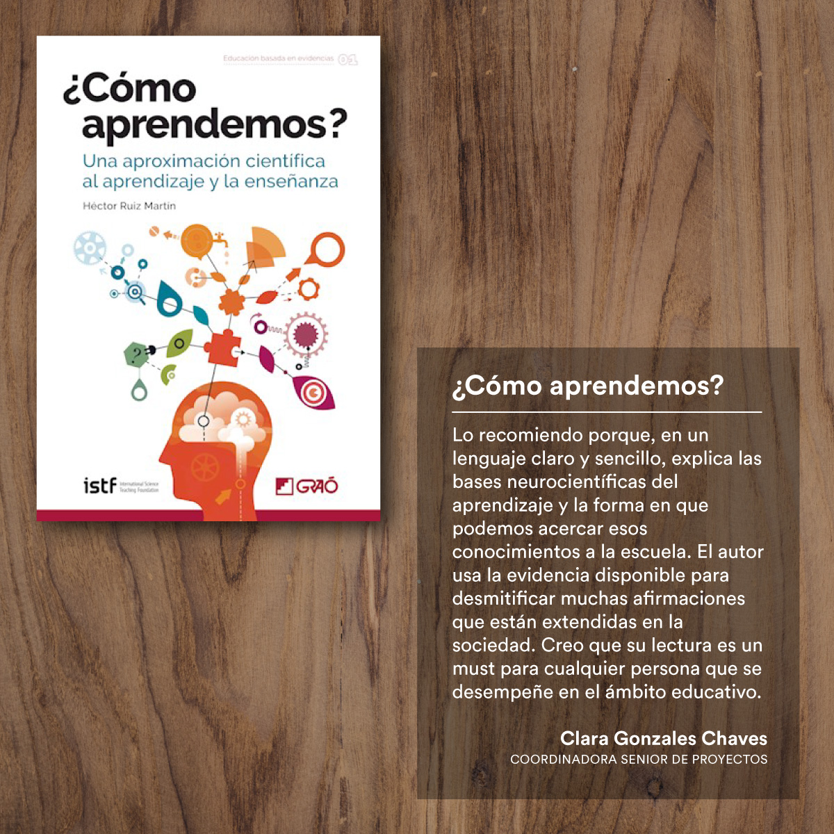 FundacionByB's tweet photo. Nuestro #equipo tiene los lentes puestos 🤓.

Con pasión y compromiso, ellos están en constante movimiento para conocer cada día más sobre sus áreas de trabajo 📚.

Por eso, en esta sección se animan a recomendarnos un #libro que les parece vale la pena leer 

¿Los conoces?👇 https://t.co/rTakVZwINb