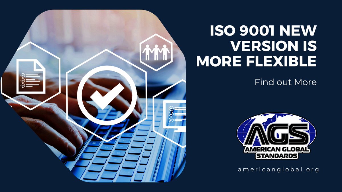 Although ISO 9001 standard is known to have several procedures, not all are mandatory. In this article they discuss the mandatory procedures for ISO 9001:2015, which your organisation must comply with to become certified: bestpractice.biz/what-are-the-m…

#AGS <a href="/bestpracticetv/">Best Practice</a> #ISO9001