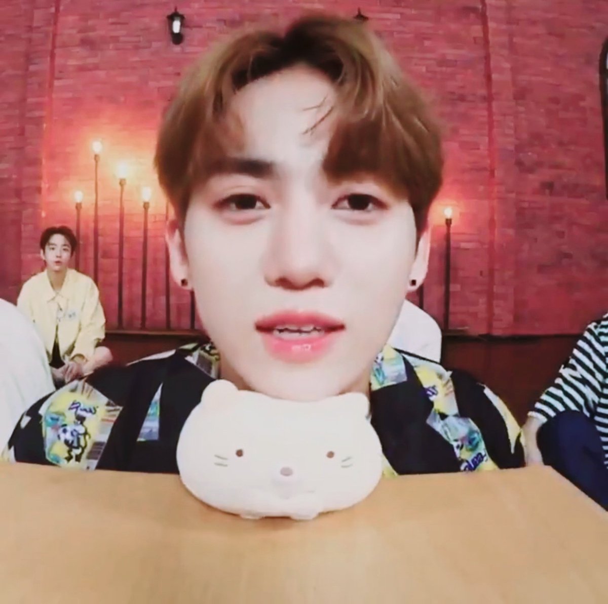 theyoon1030's tweet photo. 🐻‍❄️❄️ https://t.co/nZszJ2uLrT