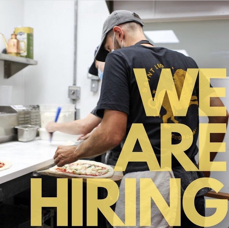 Saint Leo Restaurant tweet media