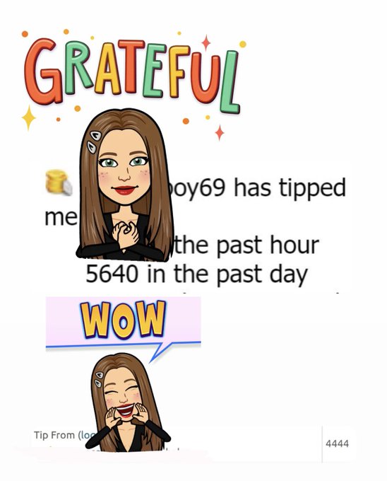 I want to thank everyone for a wonderful show 🌟 It was a FANTASTIC day 🤩 10 hours of the stream flew