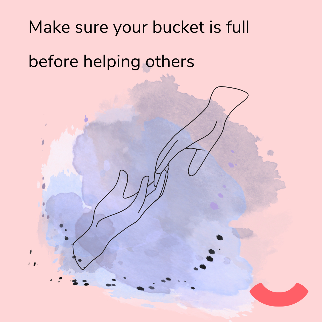 Elly_App's tweet photo. We have to take care of our physical and mental health to ensure we are in a good space to help those around us 🤍

What is your favorite way to fill your self-care bucket? 🤍

#helpyourself #helpothers #cancercommunity https://t.co/vdbGDscCAT