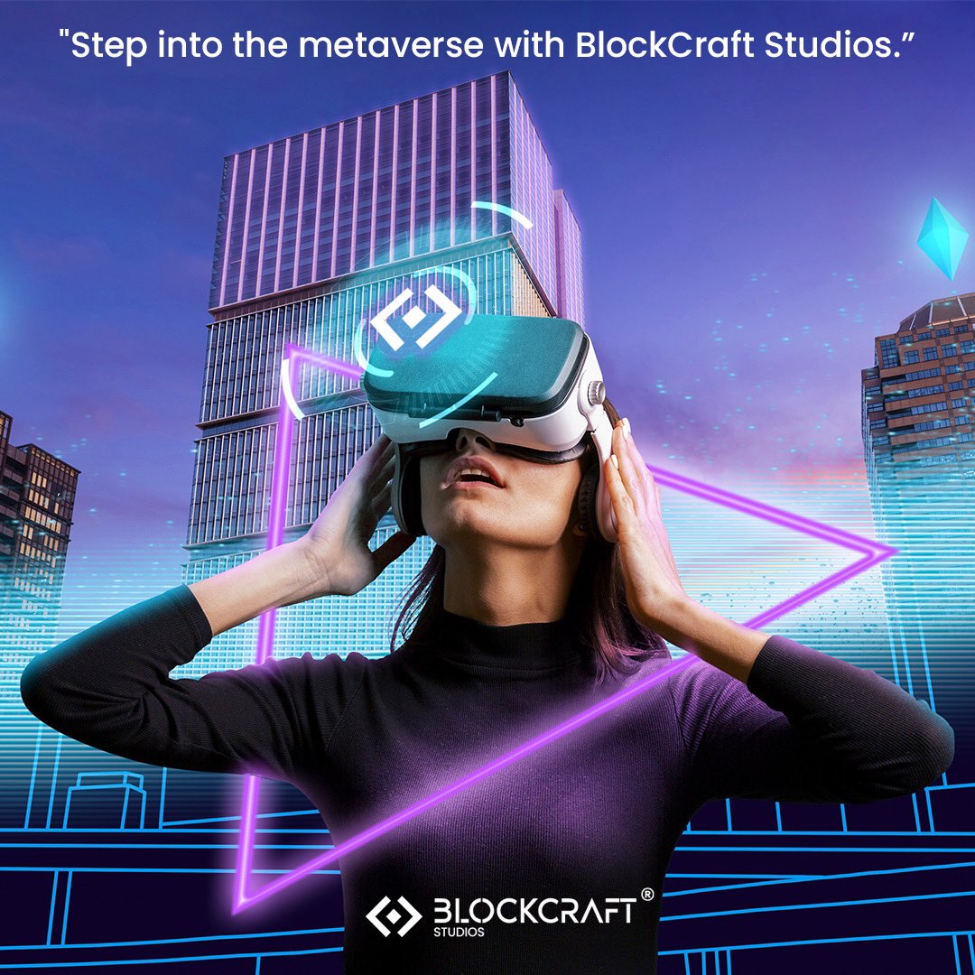 Blockcraft Studios tweet media