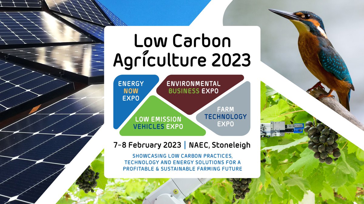 NFU_Energy's tweet image. We are looking forward to @lowcarbonagri next week. Are you going to be there? Find out more about the event here 👉 buff.ly/3DmlTDm Registeration is free and we are on stand #311. #Lowcarbonagri23 💚 🌎