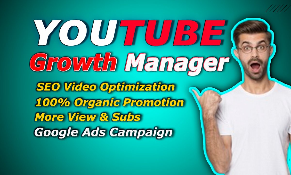 01 Video SEO. Title, Tags, Description, Hashtags, End Screen, Cards. &amp; promote to 2M+ audience 10$
here:fiverr.com/share/LN5KWj
#tuesdayvibe #XMenVote #TuesdayMotivaton #TuesdayThoughts #videoSEO #seo #Promotion #youtubeSEO