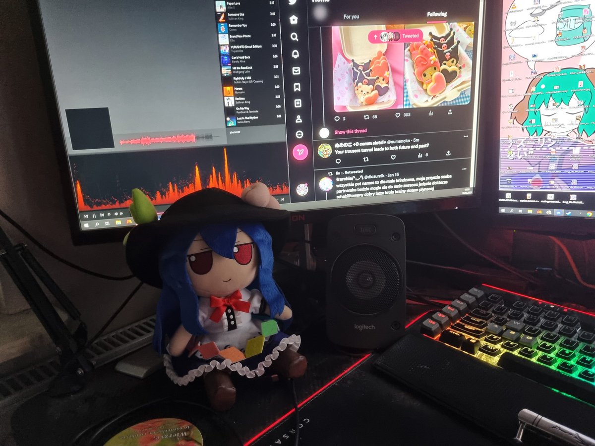 Tewi (@fumotewi) on Twitter photo 