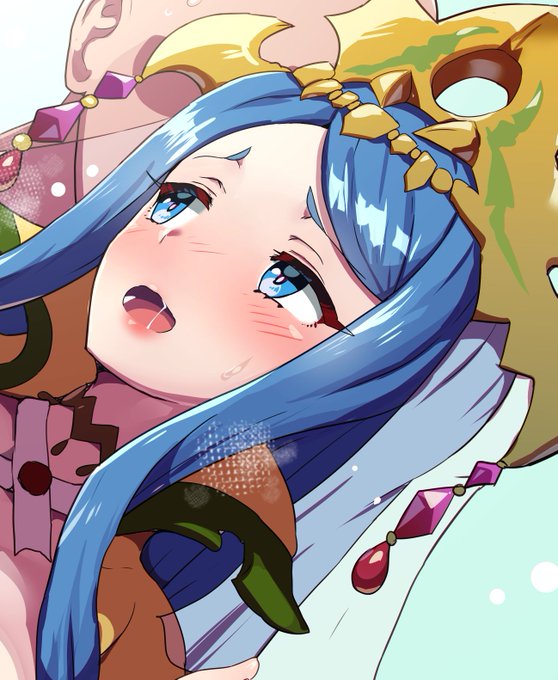 #今月描いた絵を晒そう 渋・ニジエ用には5種描きました。ポ〇モン:FE=3:2。 