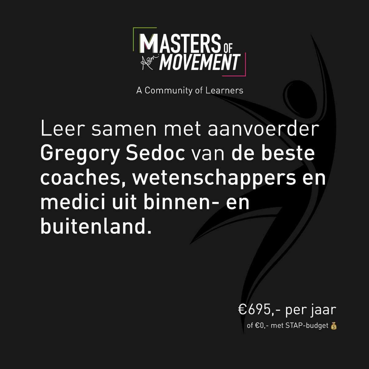 Athletic_Skills's tweet photo. Dit moet je volgens Prof. dr. Margriet Sitskoorn doen om optimaal gebruik te maken van de neuroplasticiteit van je hersenen 🧠👇 #MastersofMovement #ASM https://t.co/9bM0qixqBC
