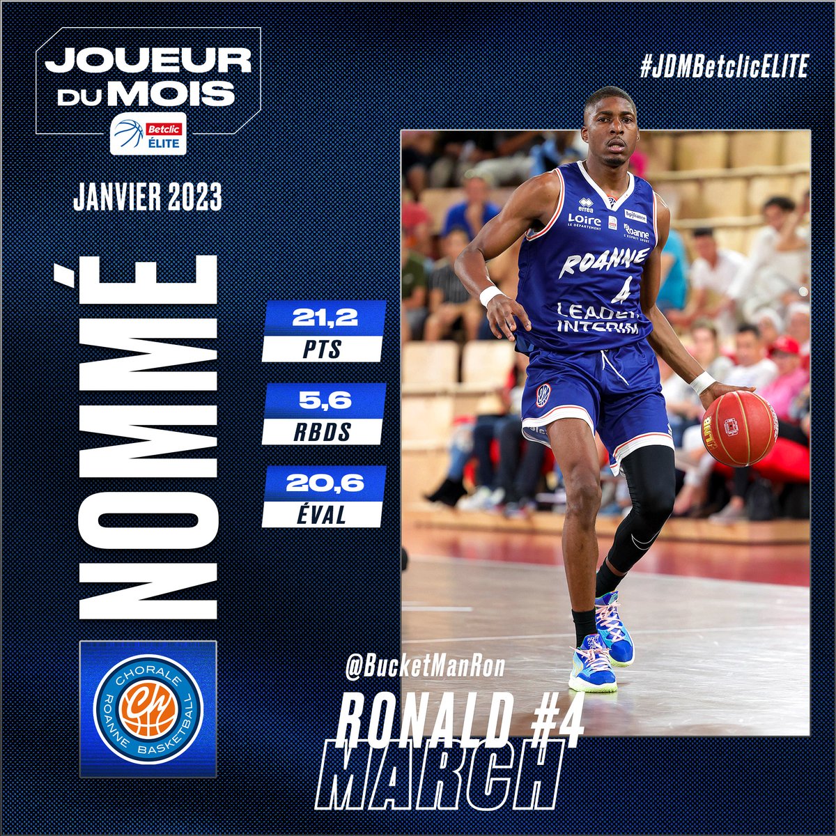 Betclic ELITE tweet media