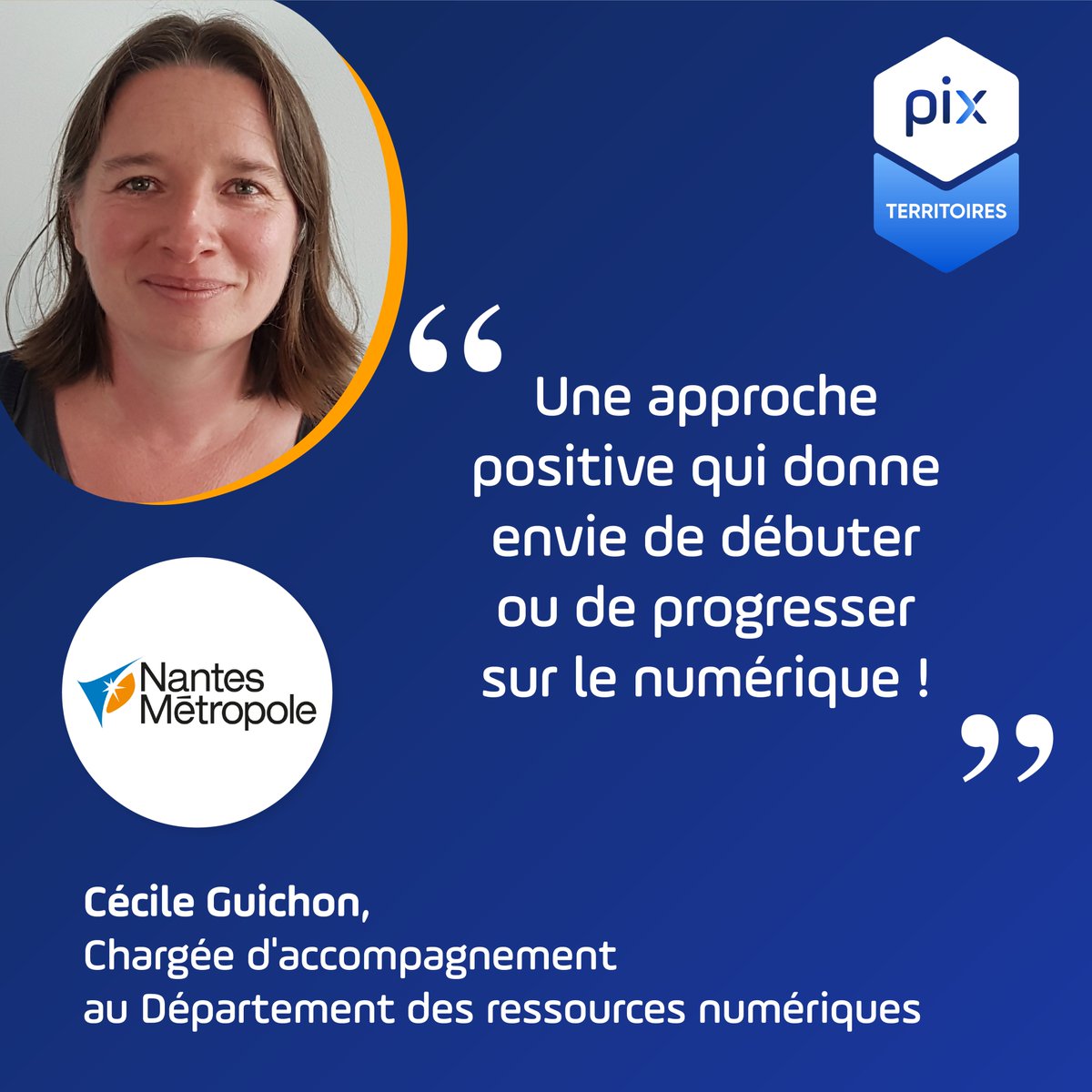 ➡️ Pix Territoires, c’est aussi une offre co-construite avec 35 collectivités !