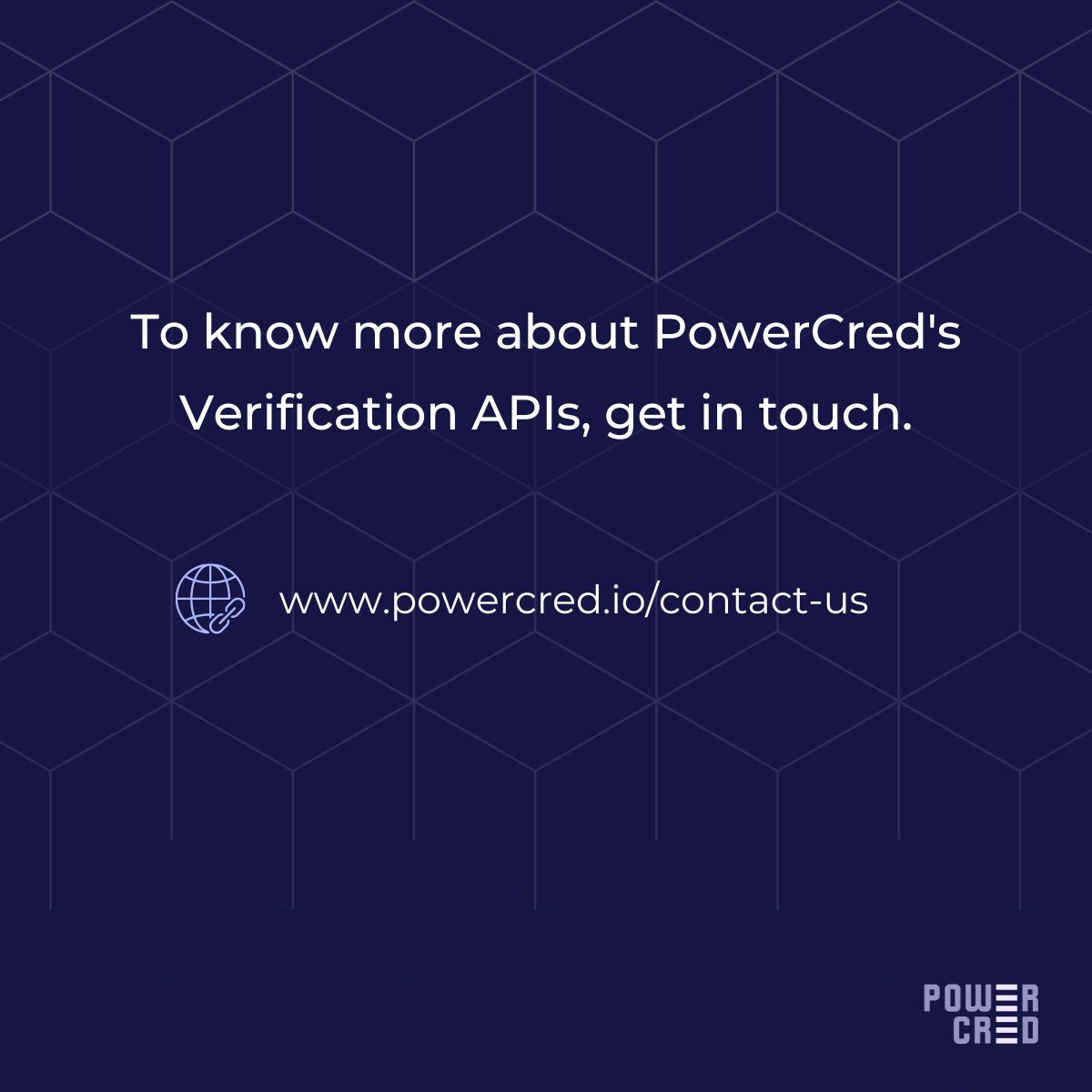 power_cred's tweet photo. What is eKYC?
#DigitalTransformation resulted in financial service providers digitizing their operations, including the #customer #onboarding process. #eKYC is a product of such #digitisation.
To know more about how eKYC with PowerCred works, get in touch- https://t.co/pvQdvAcyBg https://t.co/8bjM7TMrg4