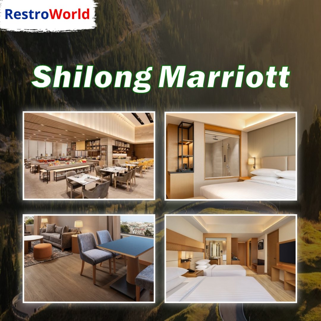 restro_world's tweet photo. Courtyard By Marriott expands footprints in North-East India; opens Courtyard By Marriott Shillong.

Part of Marriott Bonvoy’s portfolio of 30 bars located in the heart of Shillong, also known as the Scotland of the East, 
https://t.co/CzNZ7mV7g8 
#NorthEast #NorthEastIndia https://t.co/xMifx1Ftdh