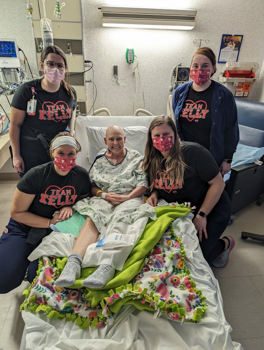 Chad Brendel on Twitter "Love our nursing crew like family. They have