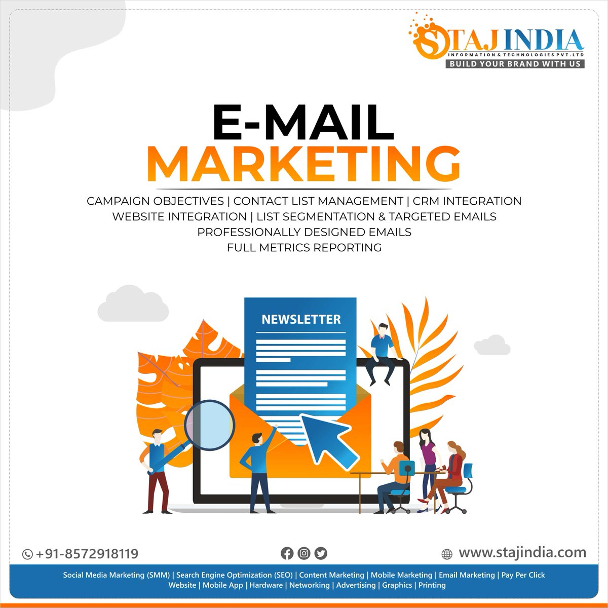 Staj India tweet media