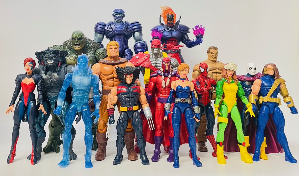 robotrobot_radi's tweet photo. マーベルレジェンド ビルドフィギュア、SDCC限定など多数入荷いたしました🔥🔥
#マーベルレジェンド #MarvelLegends #アボミネーション #ドルマムゥ #コロッサス #マグニート #サイクロプス #スパイダーマン #XMEN #ROBOTROBOT #秋葉原 #ラジ館 https://t.co/4qqPHEi8HH