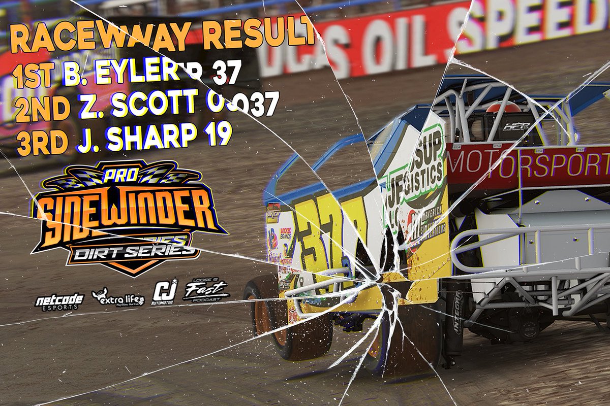 PretendRacing's tweet photo. Braden Eyler, from the back to the front he wins at Lucas Oil! 

See you next week at Lanier 🔥 https://t.co/kH1sDtmMKb