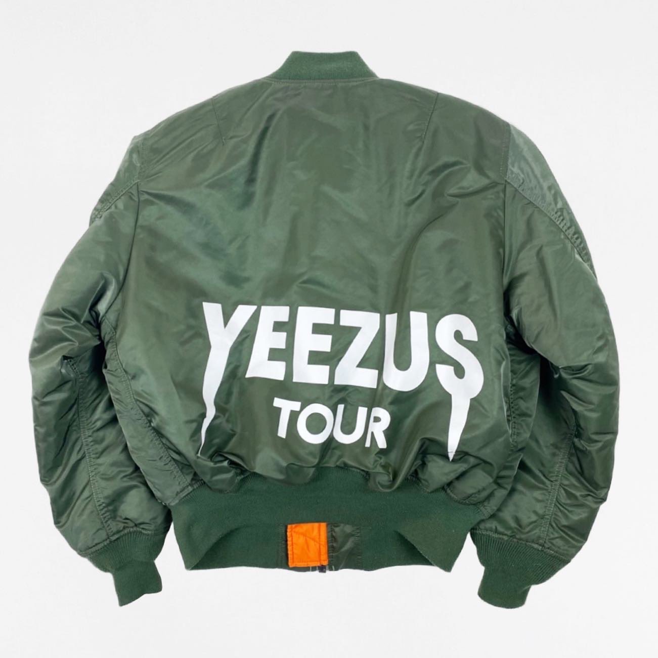 Paris Saint on Twitter "Yeezus Tour 2013 OG Bomber Jacket. Now