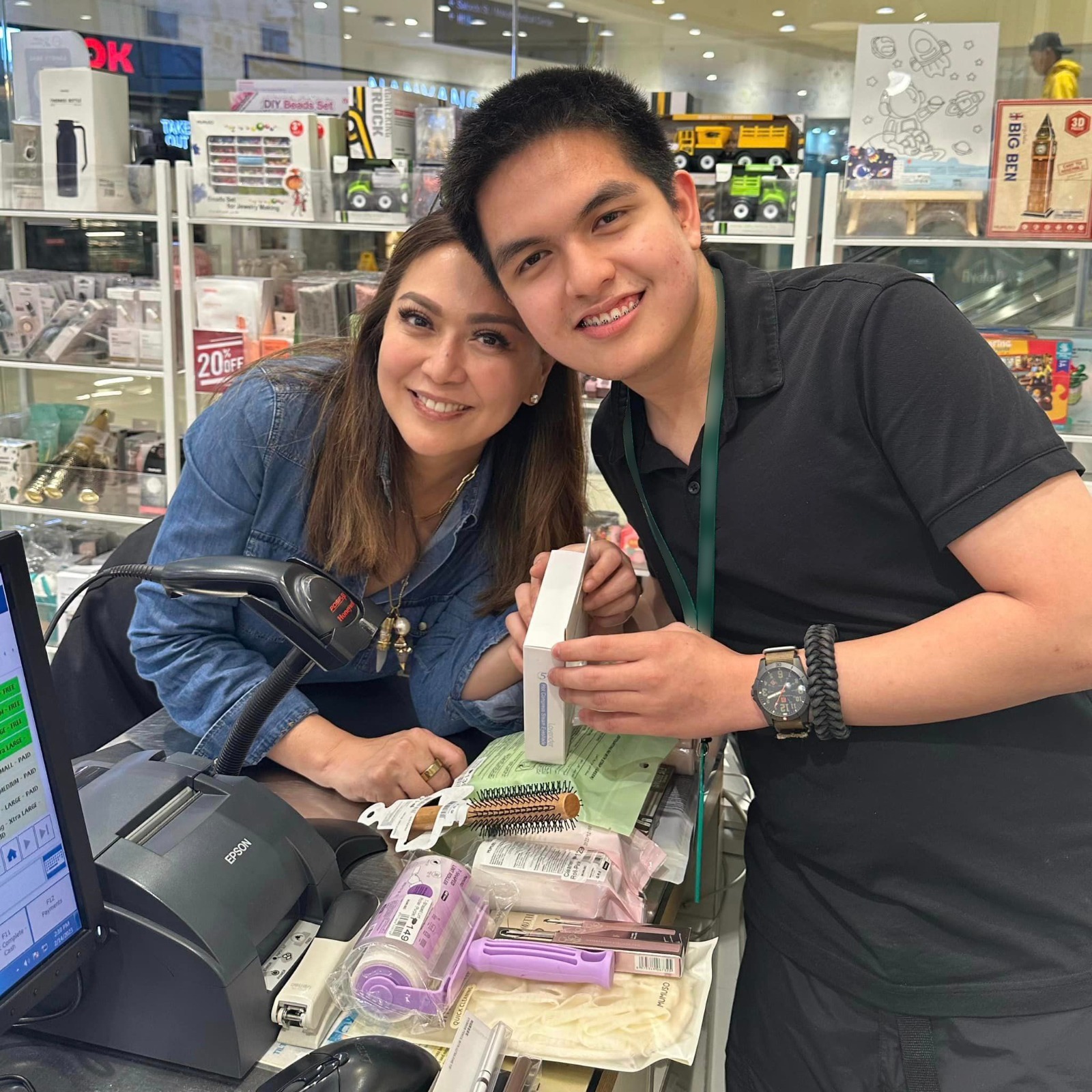Inquirer on Twitter "‘I AM SO PROUD OF HOW MUCH DAVID HAS GROWN