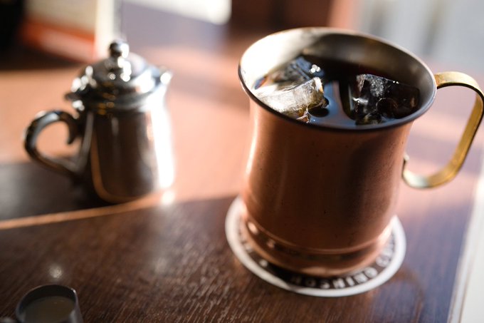 ぼる塾の田辺さんが
星野珈琲のパンケーキが
美味しいって言ってたから
頂きに行ってきました 