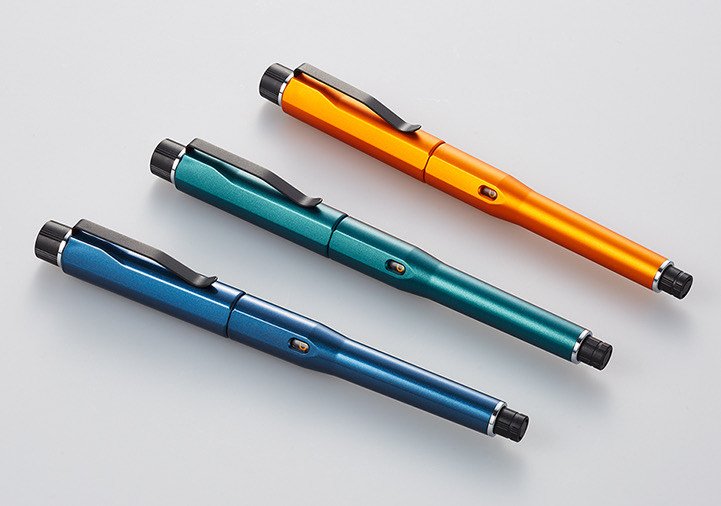 予告／ クルトガ ダイブ待望の継続品がロフトに登場。 「KURUTOGA DIVE