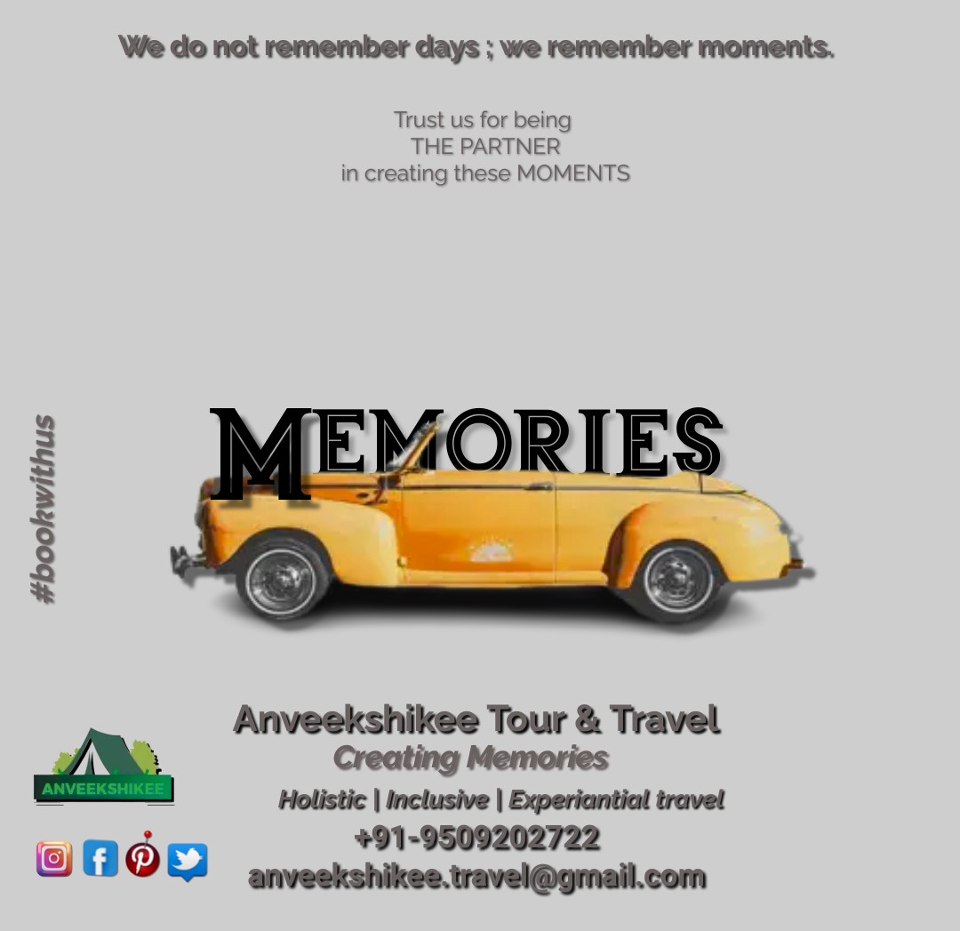 We don't remember days, we remember moments. #creatingmemories #creatingmemoriestogether #incredibleindia #rajasthantour with #anveekshikeetourandtravel  #tourtoindia #tourism #tourismindia #travel #grouptour #tailormadetours #offbeatdestination #ruraltravel #jaipur #jodhpur