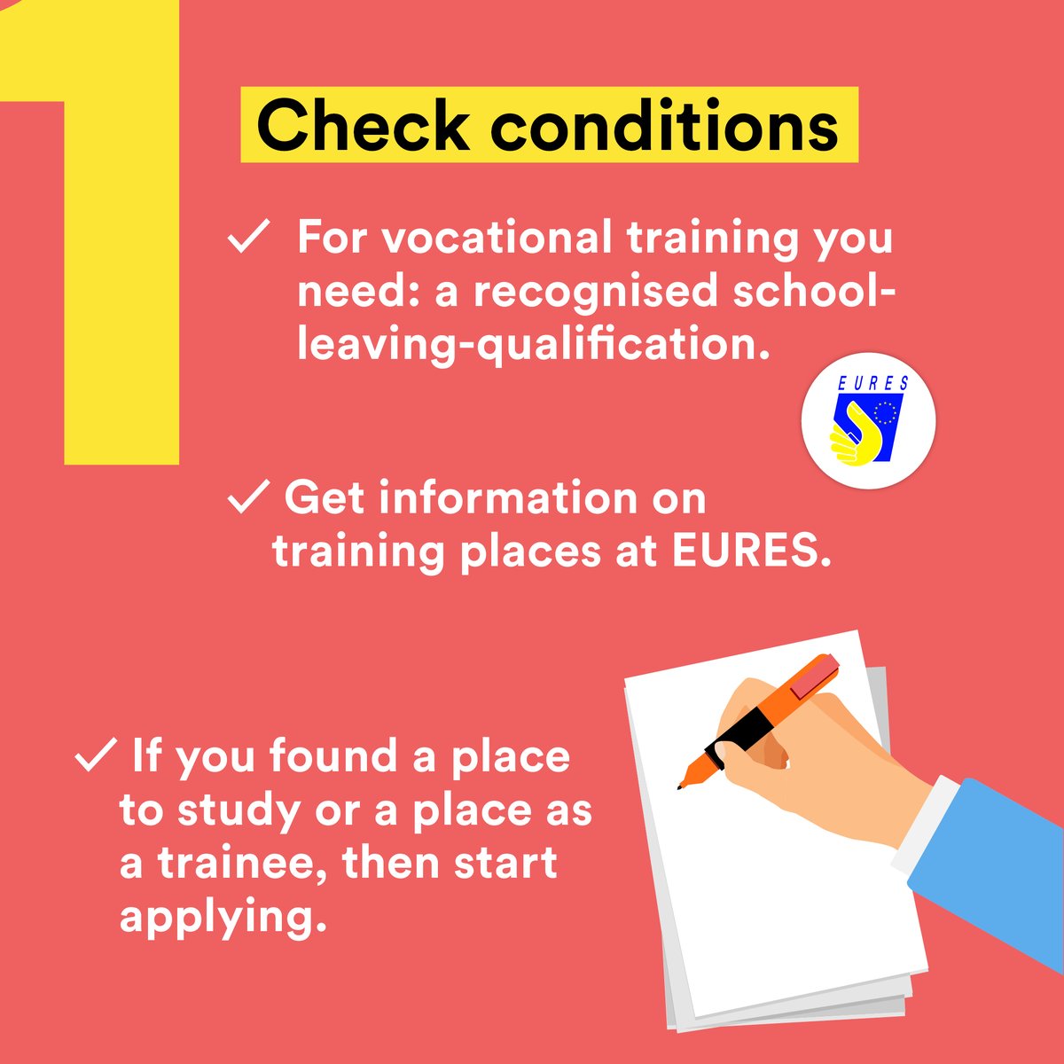 ger_trends's tweet image. ❓ Interested in #vocationaltraining in Germany? 

⏰ The time is now, because the demand for #skilledworkers is currently high in Germany. 

📋 You are wondering which documents you need to apply? Then today's checklist is for you! 😎 

#WorkinginGermany