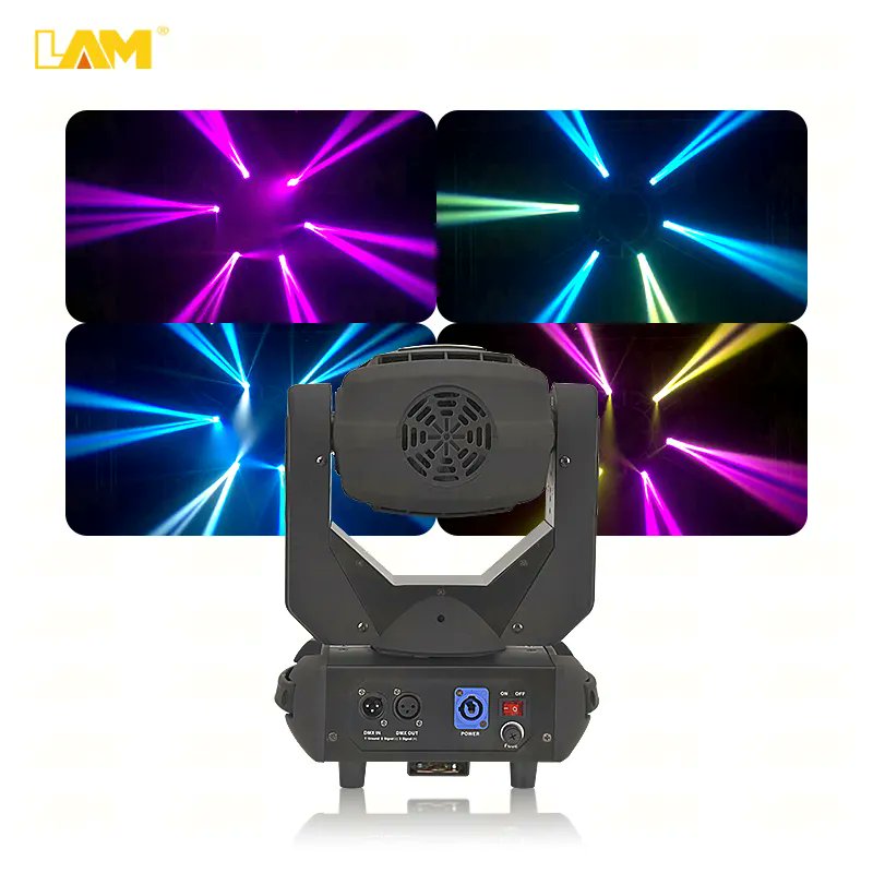 LAM_Lighting's tweet image. 100W led super beam moving head light

#movingheadlight #beamlight #ledstagelight #superbeam #100wmovinghead #prolight #djequipment #partylight #discolight #professionallights #prosound+light