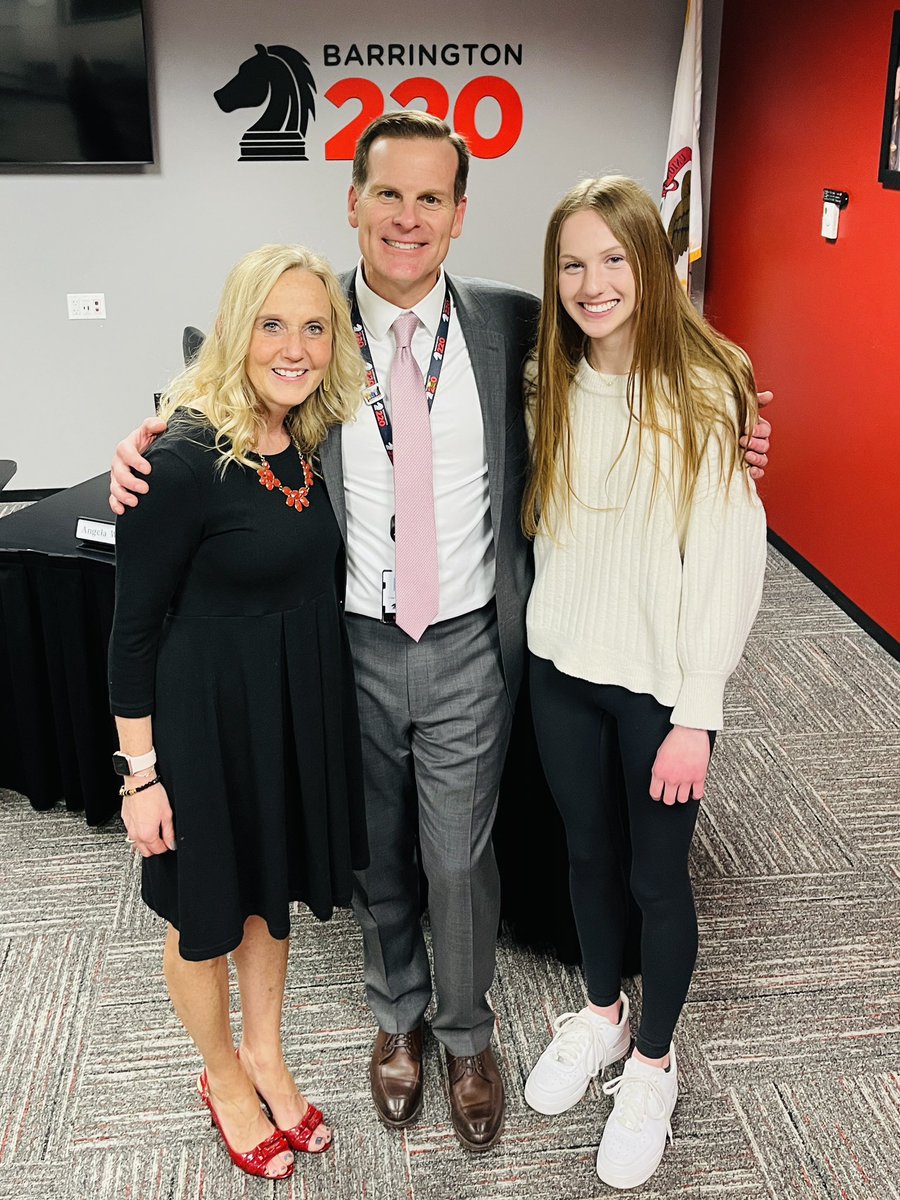 I am honored and truly grateful to be selected as the next Superintendent of <a href="/barrington220/">Barrington 220</a> #webelong220