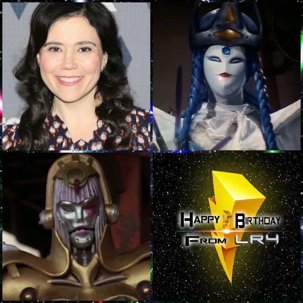 LR4 would like to wish Alex Borstein a Happy Birthday! 