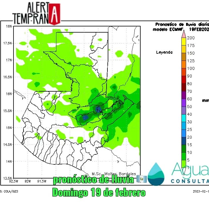 AlertaGt502's tweet photo. 2🧵14/02
El ambiente cálido y seco del miércoles jueves y viernes puede ser factor para el desarrollo de incendios forestales y pastizales. Eviten realizar actividades que pudieran dar origen a éstos eventos 🥵🔥
#ClimaGt #TraficoGt
#FrenteFrío33 #FF33
#SistemaFrontal33 #SF33 https://t.co/j7Sfosa3Nu
