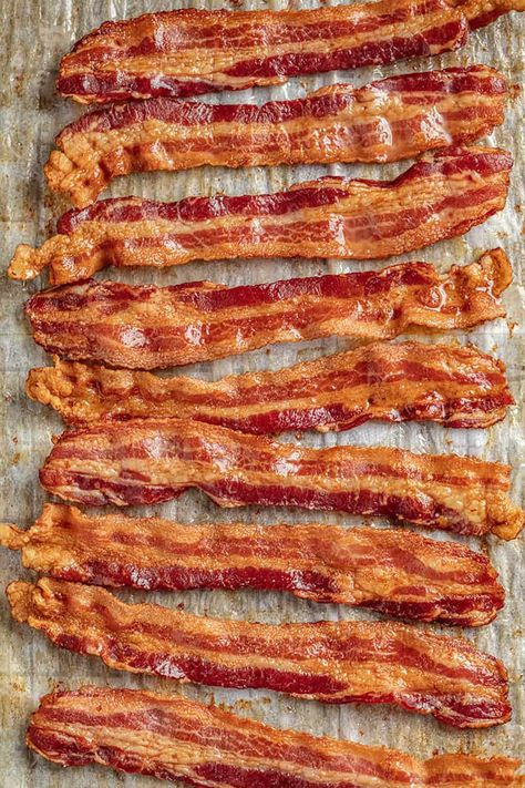 Are you a fan of Oven Baked Bacon?  (yea or nay)