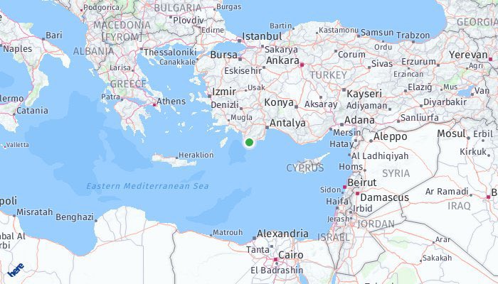 DIAS's tweet photo. Kastellorizo is a tiny Greek 🇬🇷 island off the coast of Southern Türkiye 🇹🇷. 

Both people cross over to either side all the time and have a very good relationship, so naturally the people of Kastellorizo were devastated with the earthquakes and wrote a note to Türkiye https://t.co/TW8Tl6ZZwb