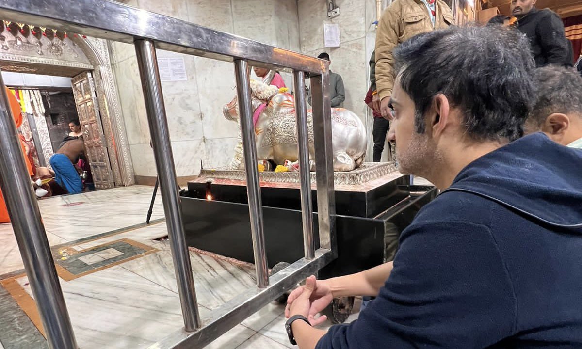 Gautam Gambhir tweet media