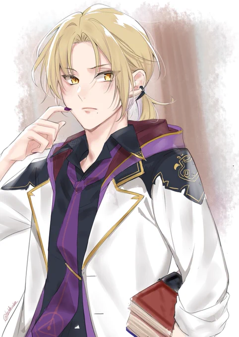 Magni senpai tisker #MagniOpus 