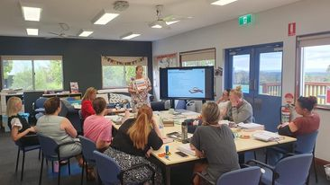 buxton_public's tweet photo. Buxton PS working with the SSS team improving teacher practice using High Impact Professional Learning @NSWEducation https://t.co/KKjZ59nRvL