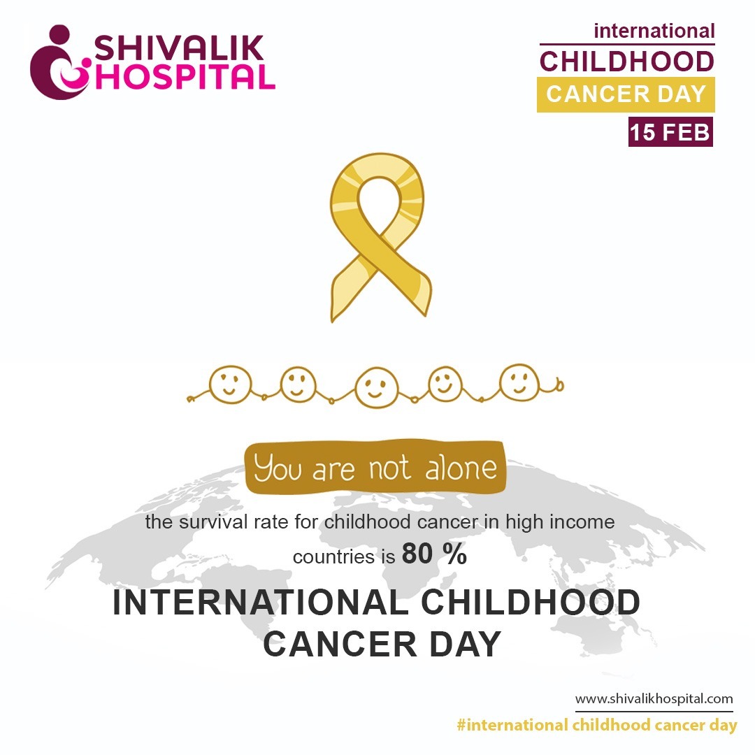 Hope and Healing: Standing Strong with Children Battling Cancer on World Childhood Cancer Day
World Childhood Cancer Day.
.
#shivalikhospital #worldchildhoodcancerday #cancerday #15feb2023 #15feb #likeandshare #trending #shivalikhospital #shivalikhospitalinnoida #hospitalinnoida