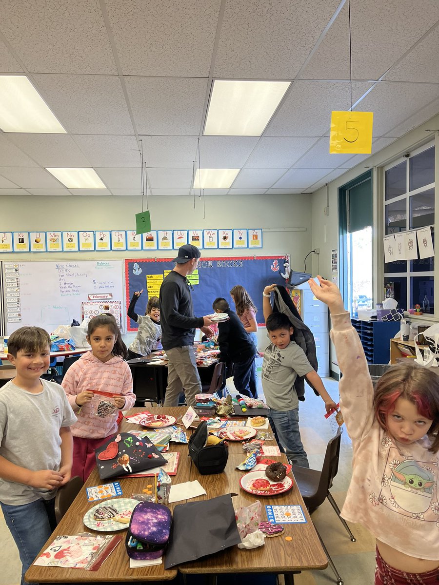 MsSlattum's tweet photo. We were feeling the love in Room 5 today! #mystudentsarethebest https://t.co/cmeYAIGCix