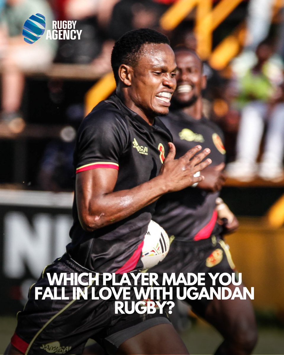 The Rugby Agency tweet media