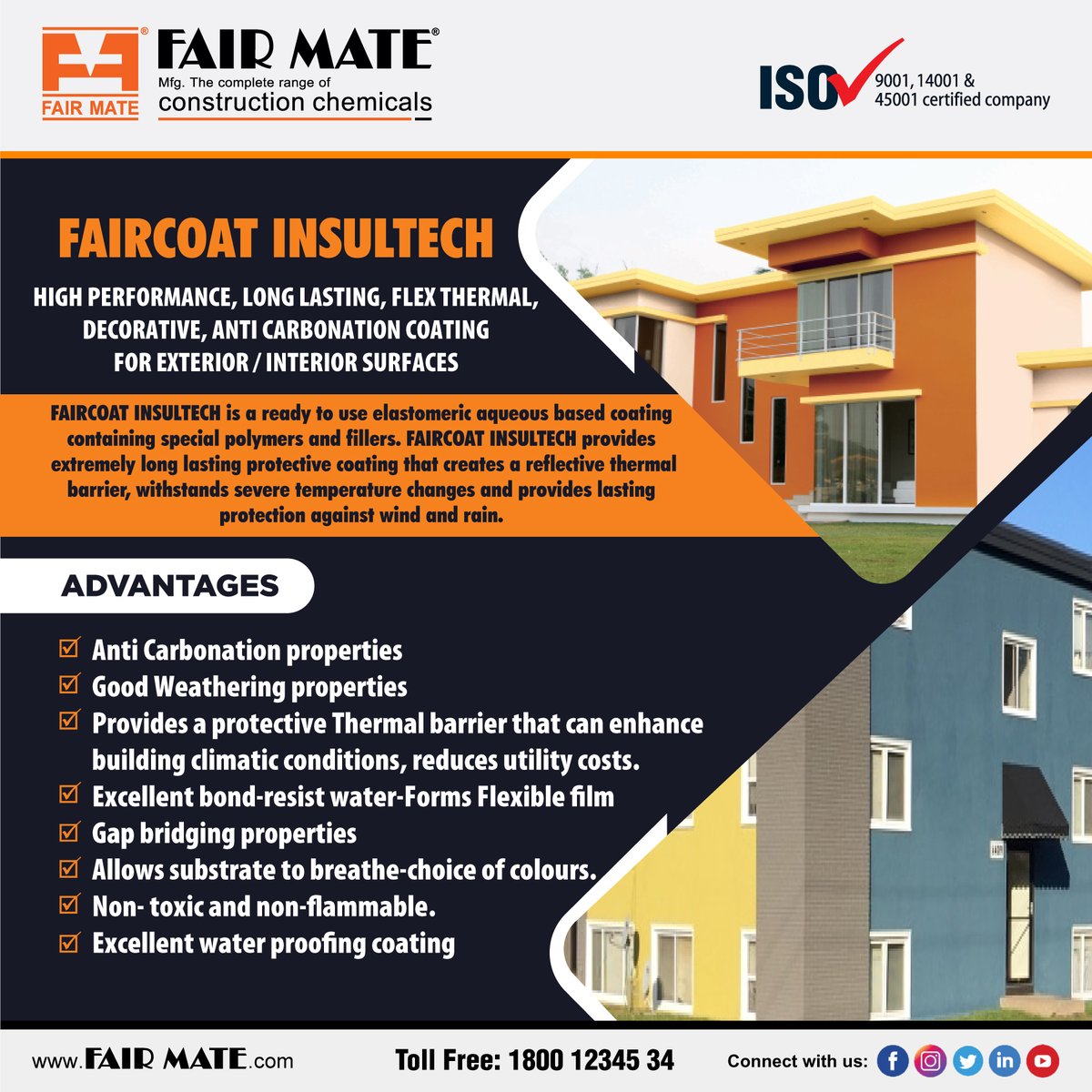 fairmaterbs's tweet photo. FAIRMATE  FAIRCOAT  INSULTECH https://t.co/fK3mPjw2L7