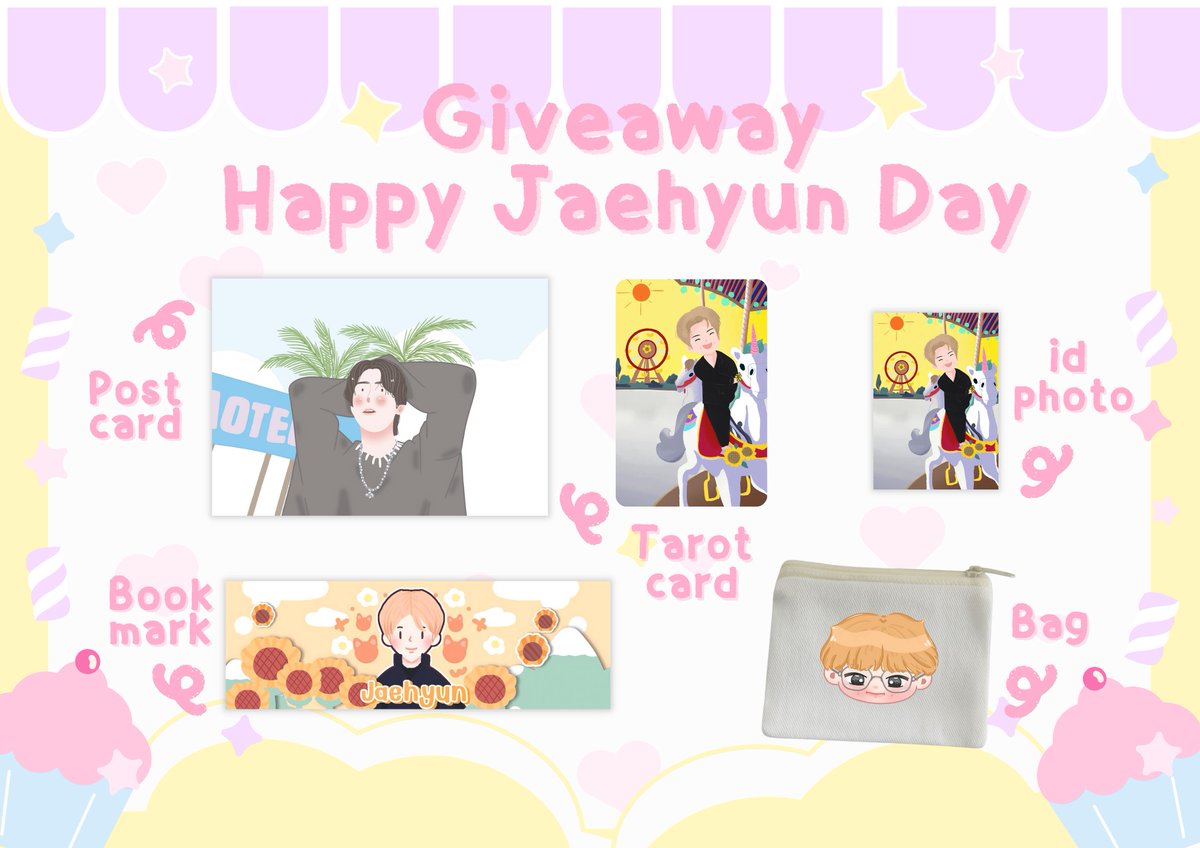 vitata1001's tweet image. 𓂃 giveaway 𓂃         
 ครบปิดฟอร์ม รายละเอียดของมีมากกว่าในภาพ 
 GIVE AWAY พิเศษ  จะได้การ์ดnature republic แจฮยอน  
🤍 shipping 50฿ ems
docs.google.com/forms/d/1Cih3x…

#YUNOwhoseDAYitis
#HAPPYJAEHYUNDAY
#포레버온리_함께할_재현의생일
#ตลาดนัดnct